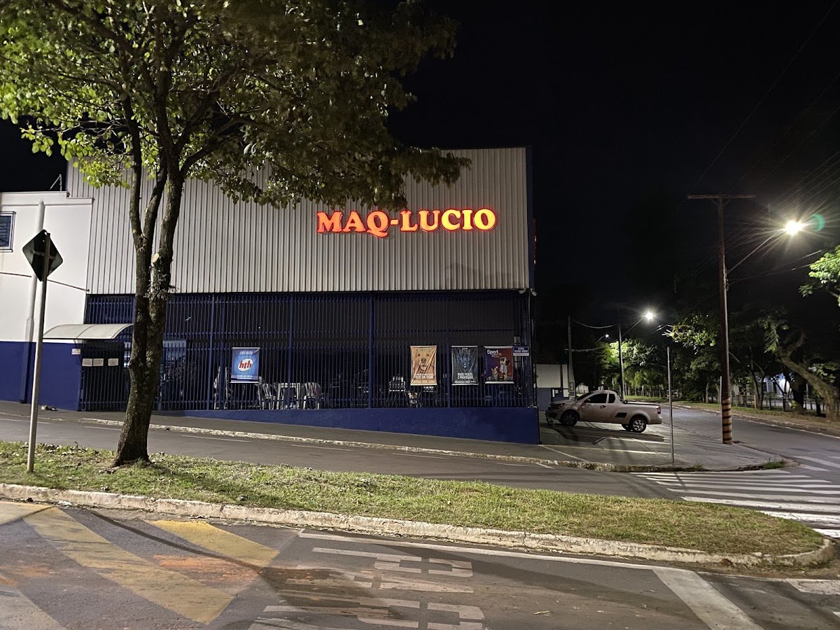 Maq-Lucio Agropecuária Robes & Robes LTDA EPP - Brotas