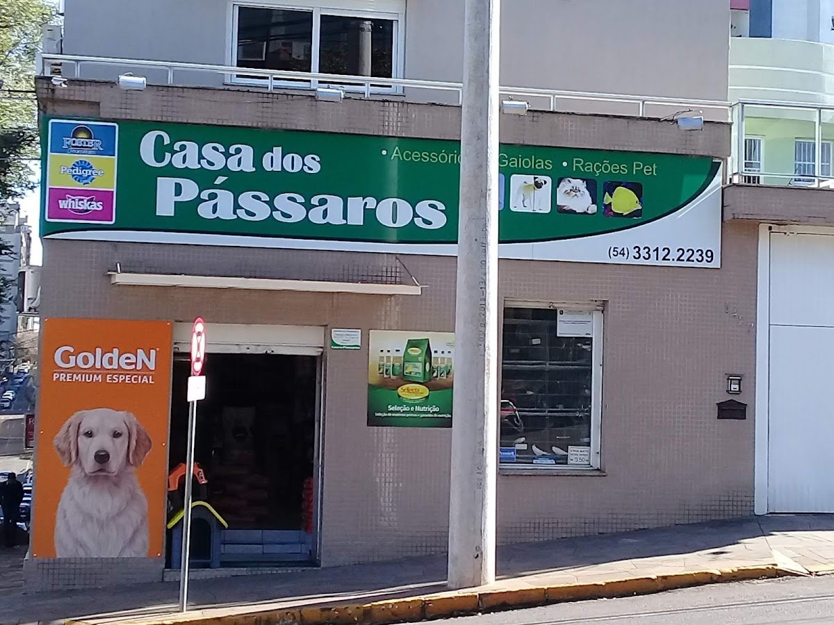 Casa Dos Bichos - Passo Fundo