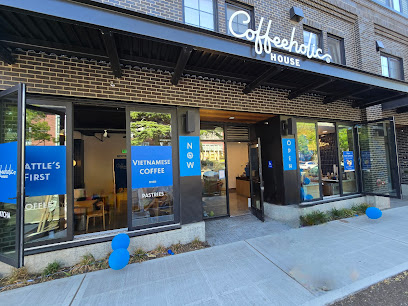 Coffeeholic House Wallingford - Pet Shop in Seattle