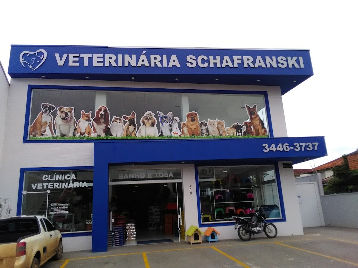 Veterinária Schafranski - Prudentópolis