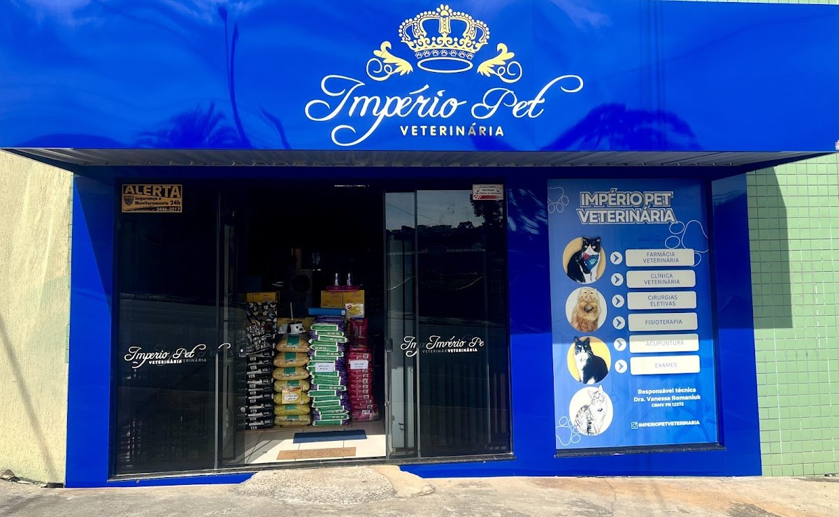 Império Pet Veterinária