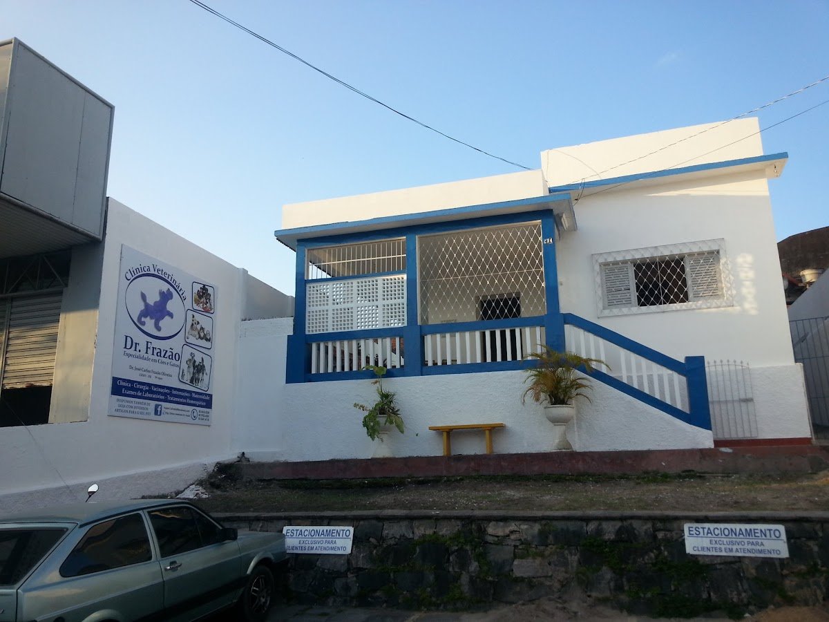Veterinary Clinic Dr Frazão