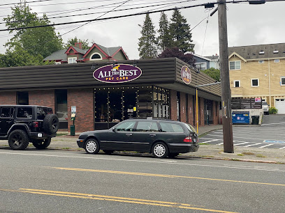 All The Best Pet Care - Wallingford - Pet Shop in Seattle