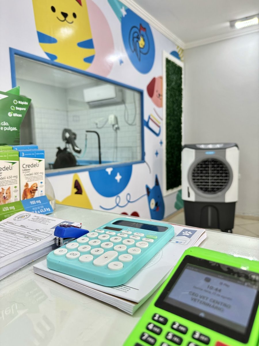 Centro Médico Veterinário