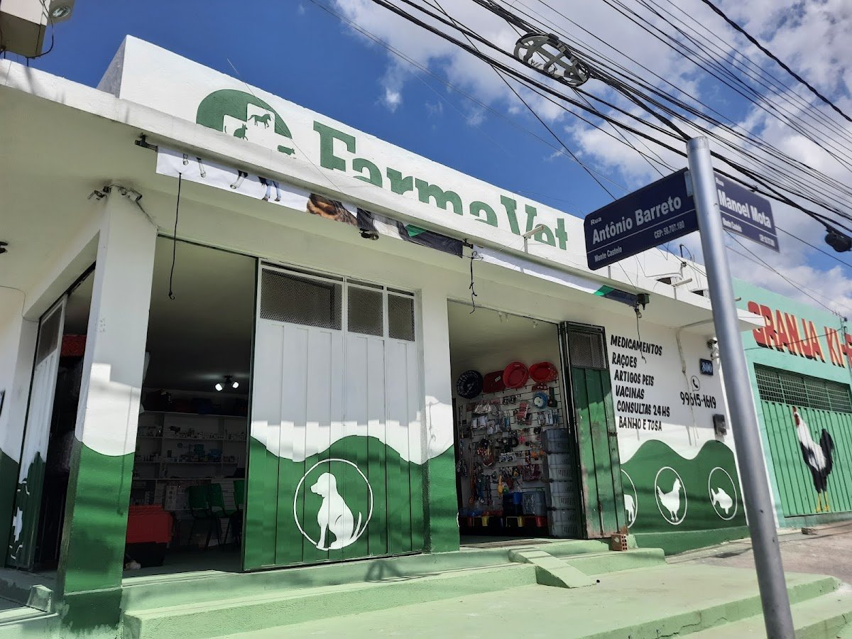 Farmácia Veterinaria Santa Francisca