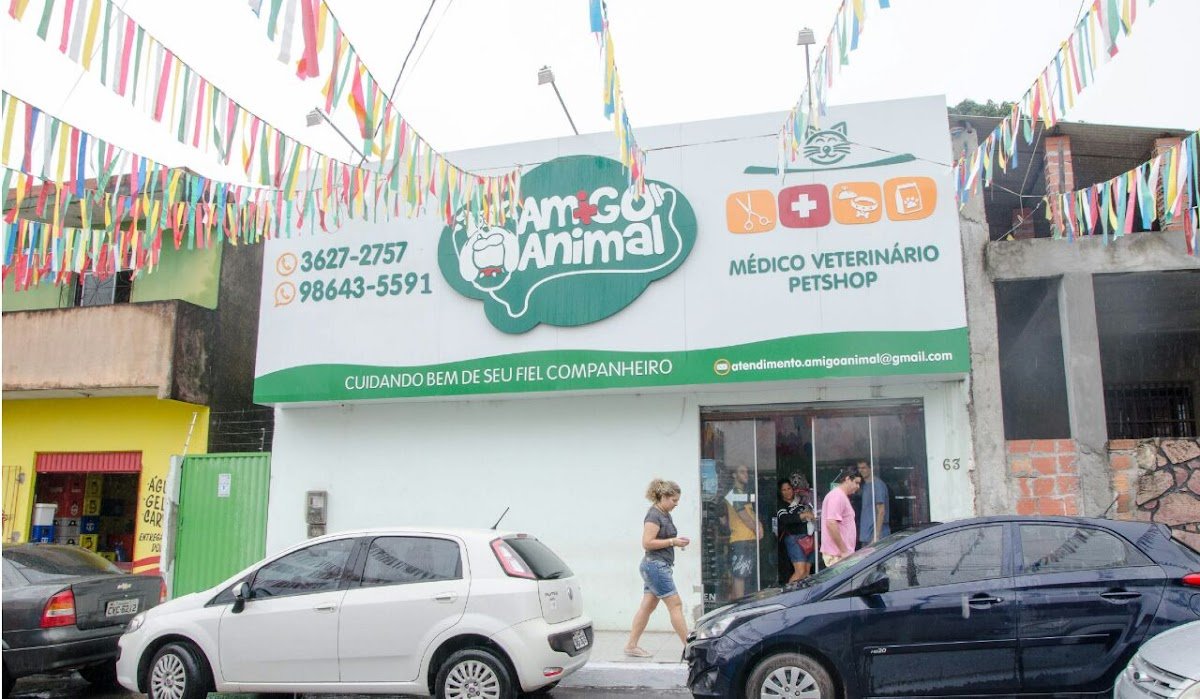 Clínica Amigo Animal