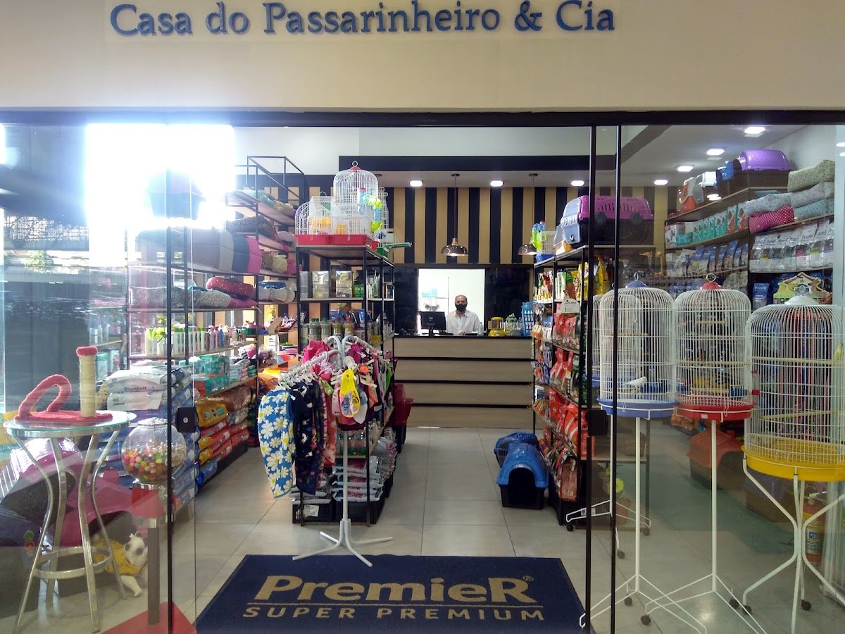 Casa do Passarinheiro