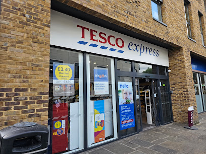 Tesco Express