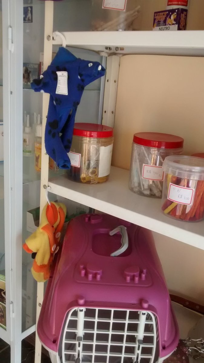Castilho Pet Center - Pet Shop em Taubaté