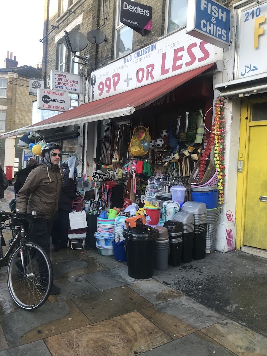 99p + Or Less - Photo 2