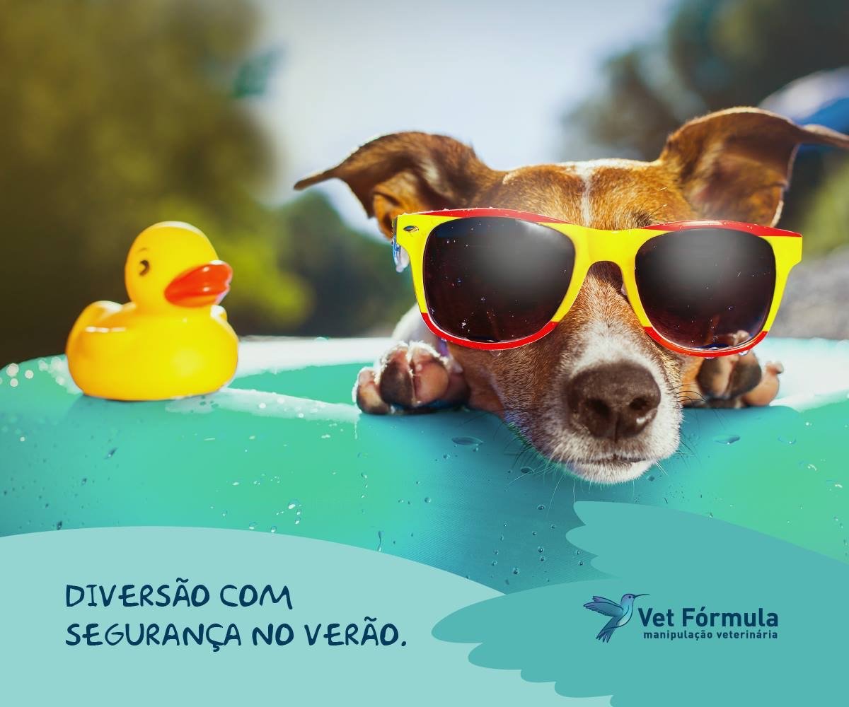 Vet Formula SJC - Farmácia de Manipulação Veterinária