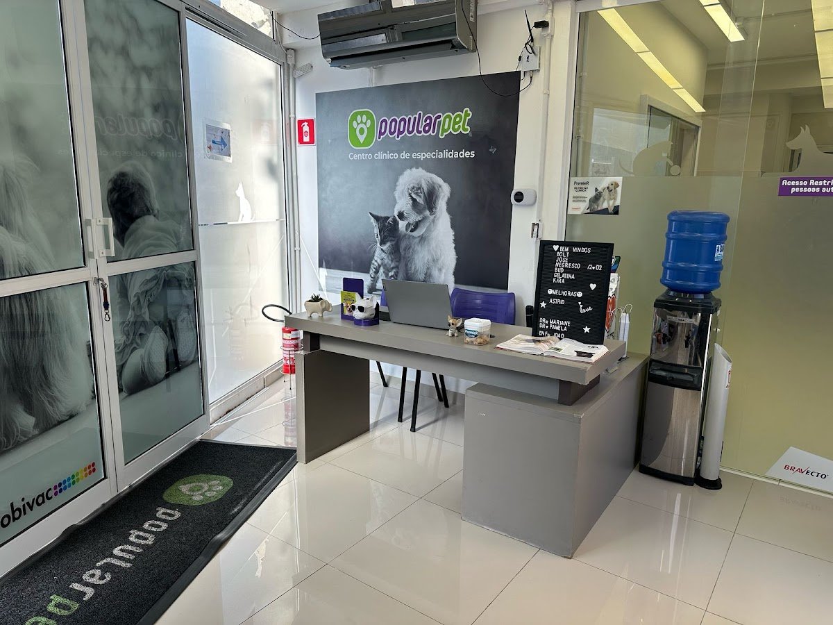 Veterinário Popular