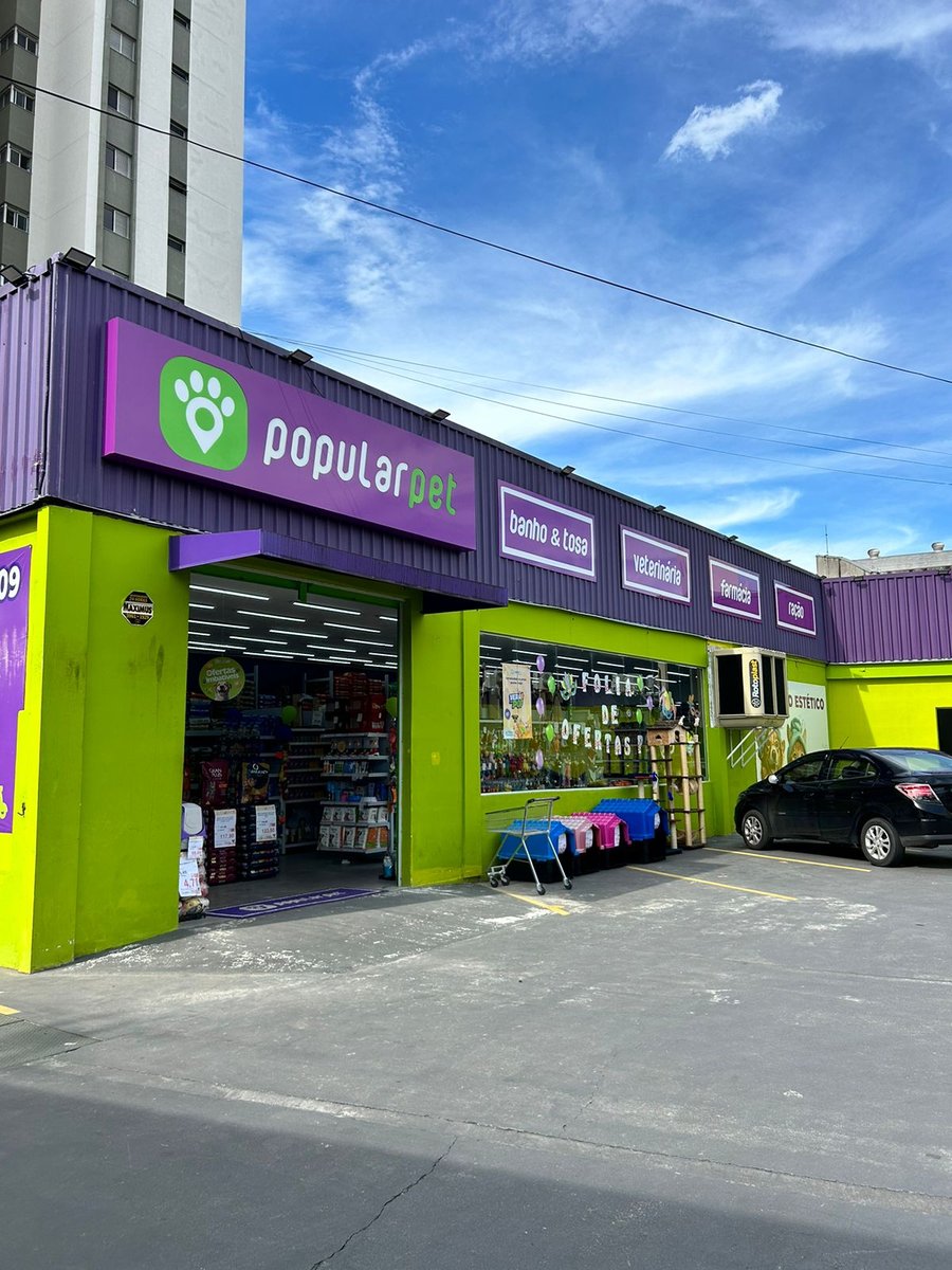 Pet Shop
