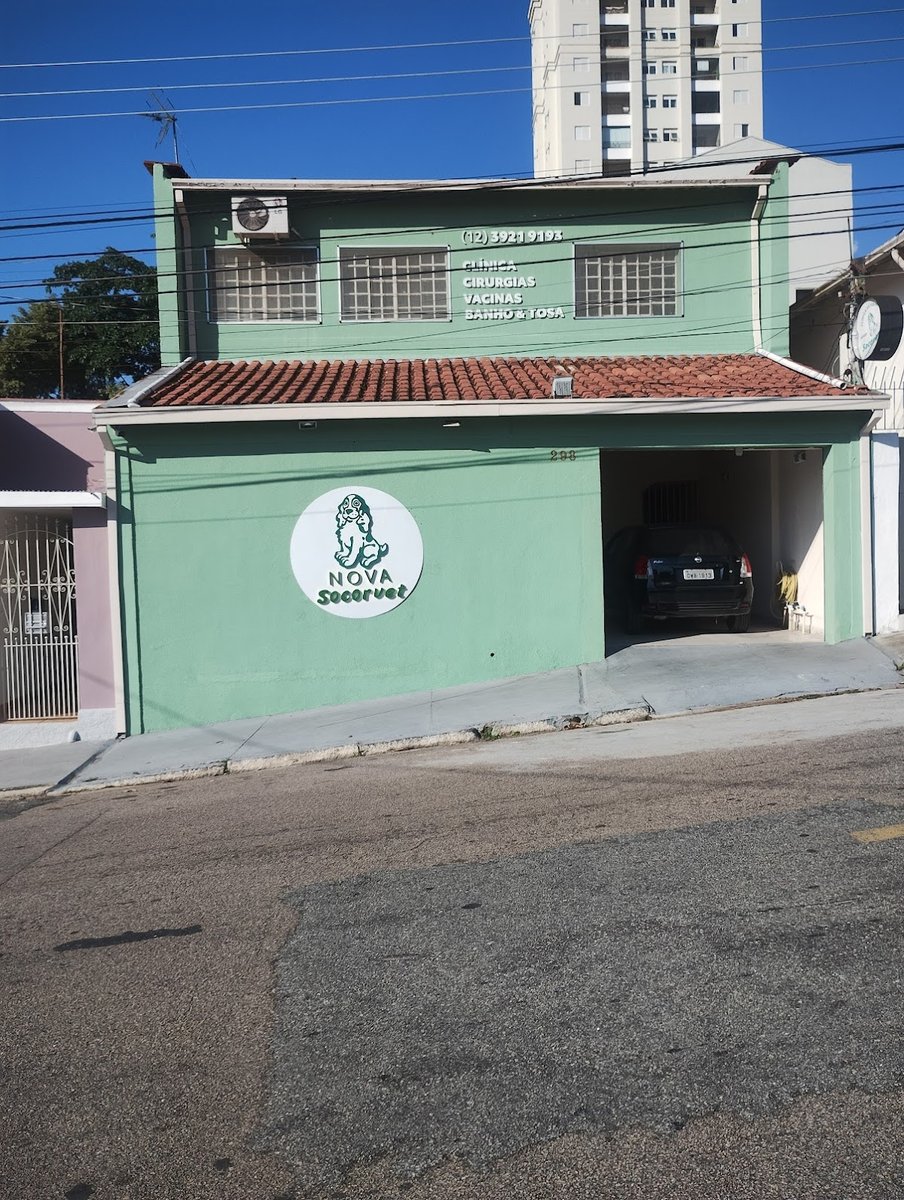 Clínica Veterinária Socorvet