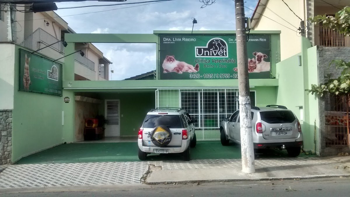 Univet Veterinary Clinic