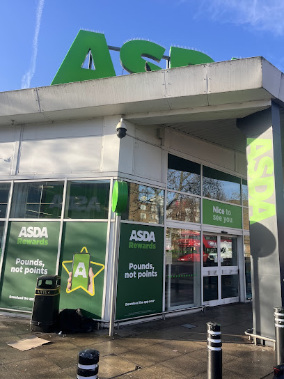 Asda Old Kent Road Superstore