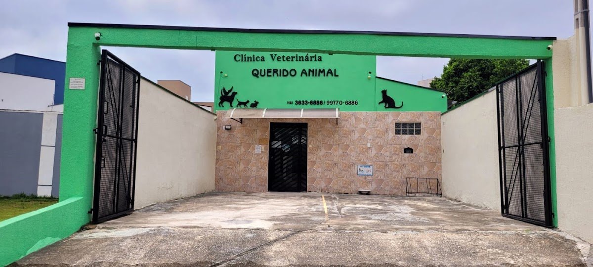 Veterinaria Querido Animal - Pet Shop em Taubaté