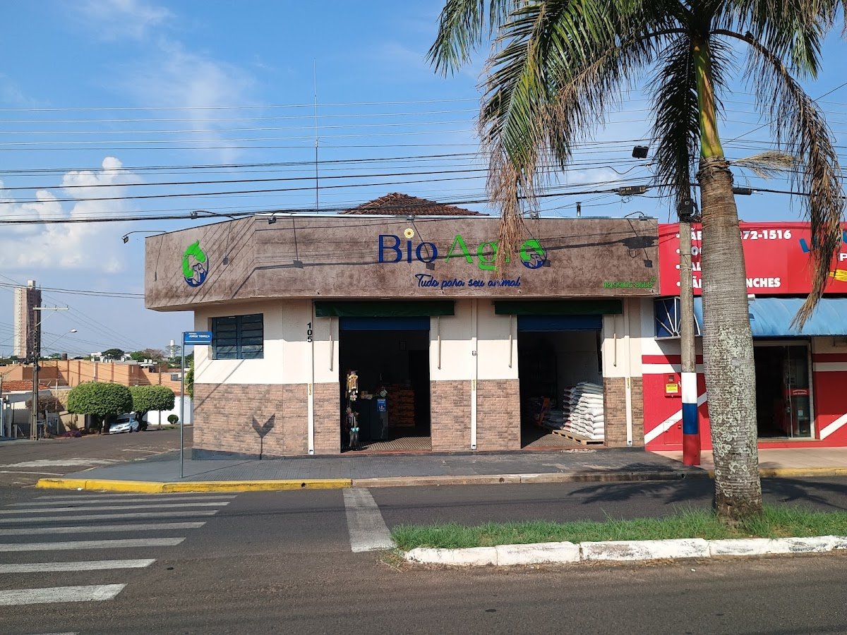 Biovida Comércio de Produtos Veterinários