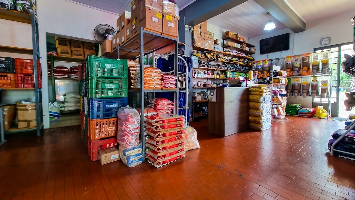 Agro Veterinária Zambi - Frederico Westphalen