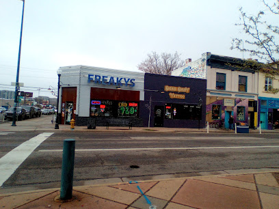 Freaky's Smoke Shop VII Sante Fe