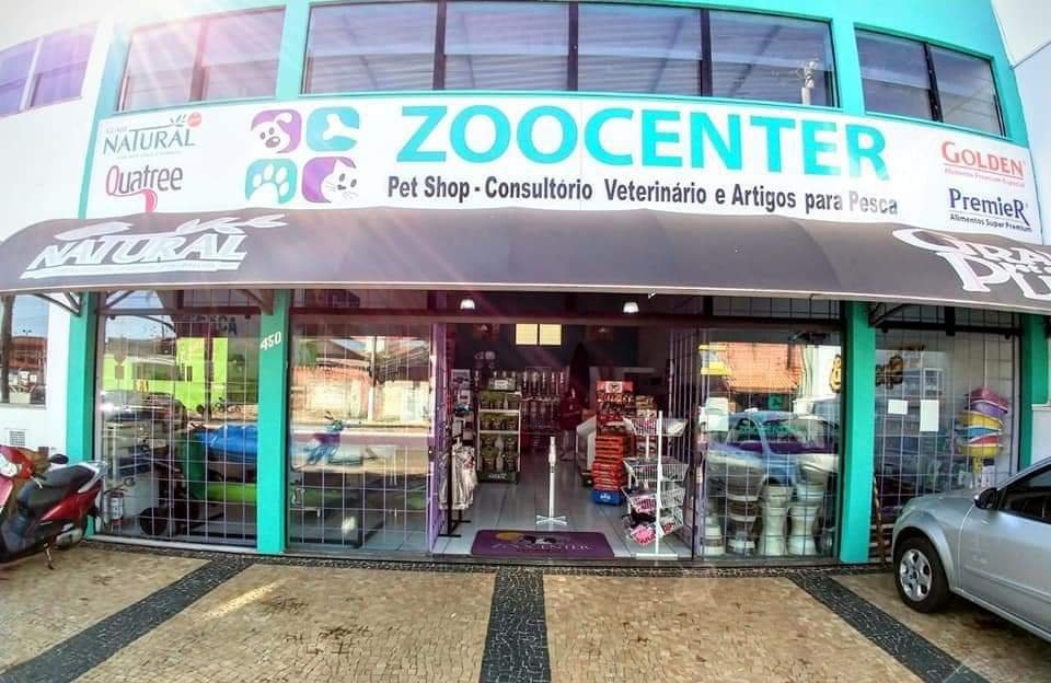 Zoocenter Consultório Veterinario e Petshop