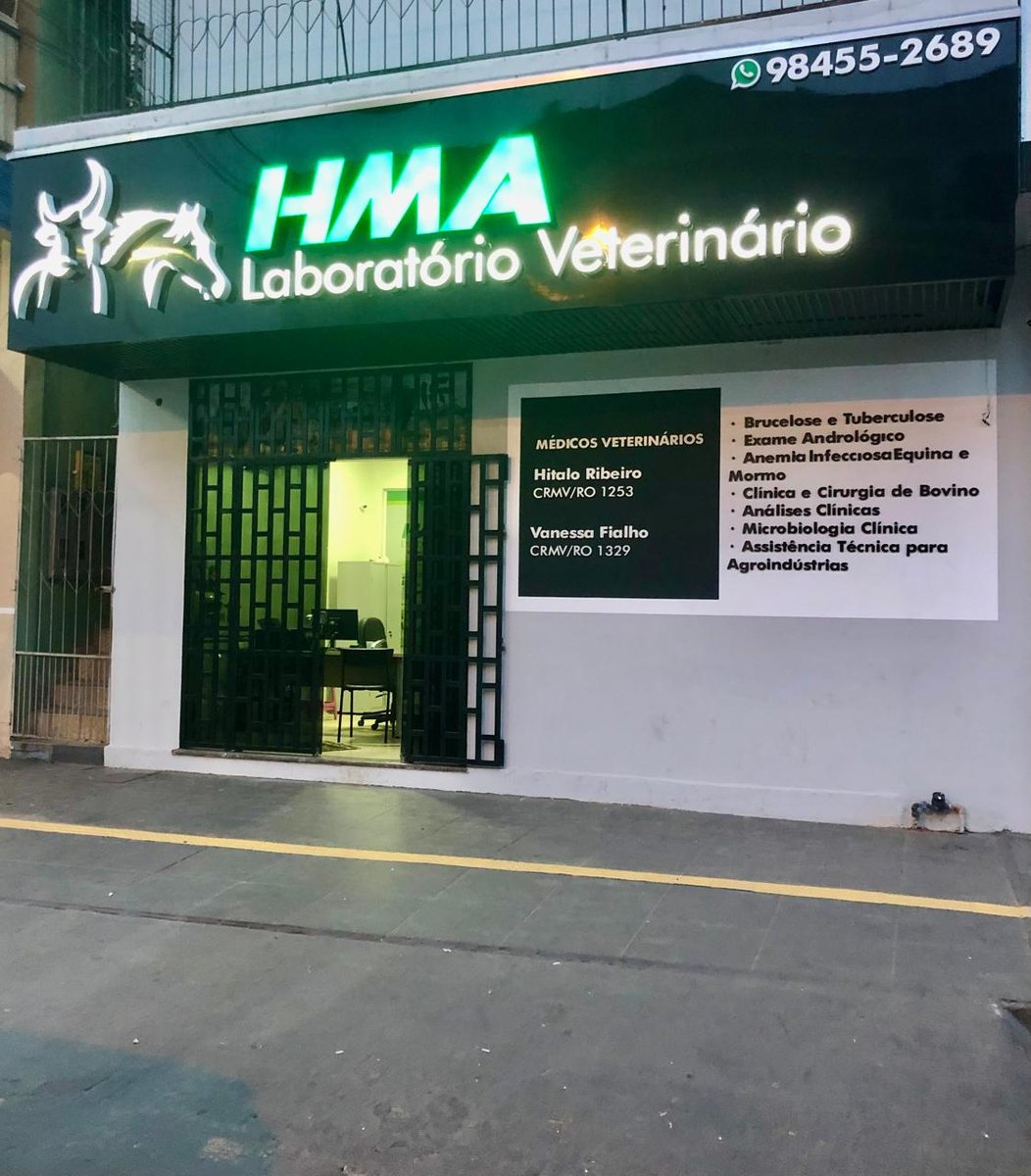 Biovet Laboratório Veterinário - Pet Shop em Cacoal