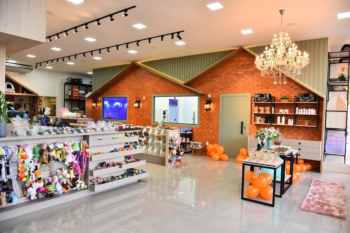 Clinicão Clínica Veterinária - Pet Shop em Cacoal