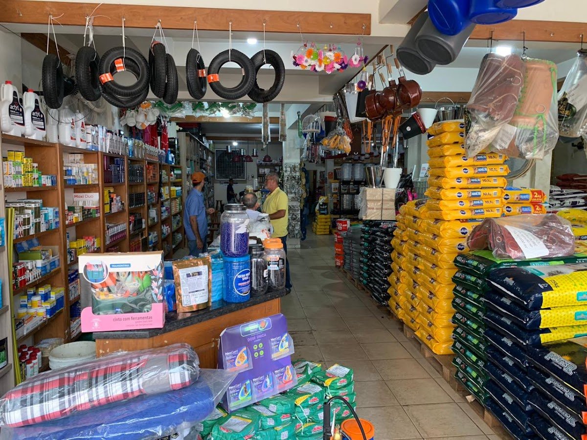 Ivan Agropecuária - Pet Shop em Cacoal