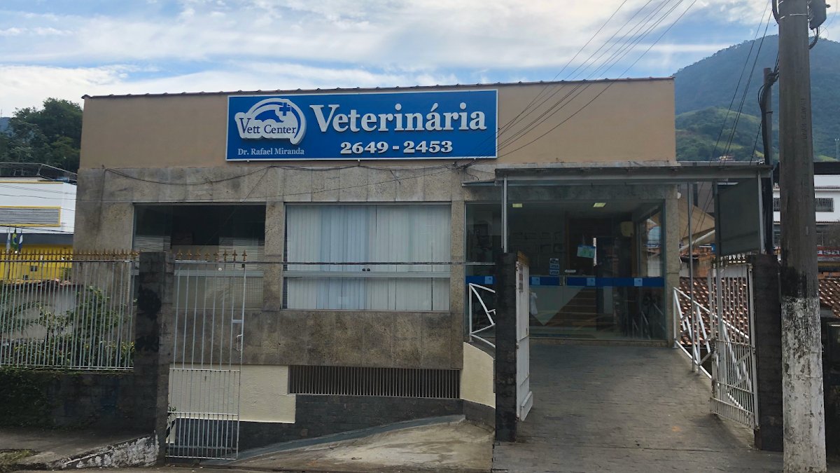 Vet Center Assistência Veterinária