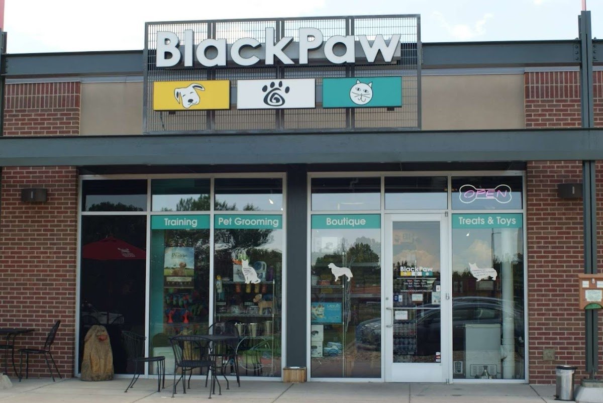 BlackPaw - Photo 2