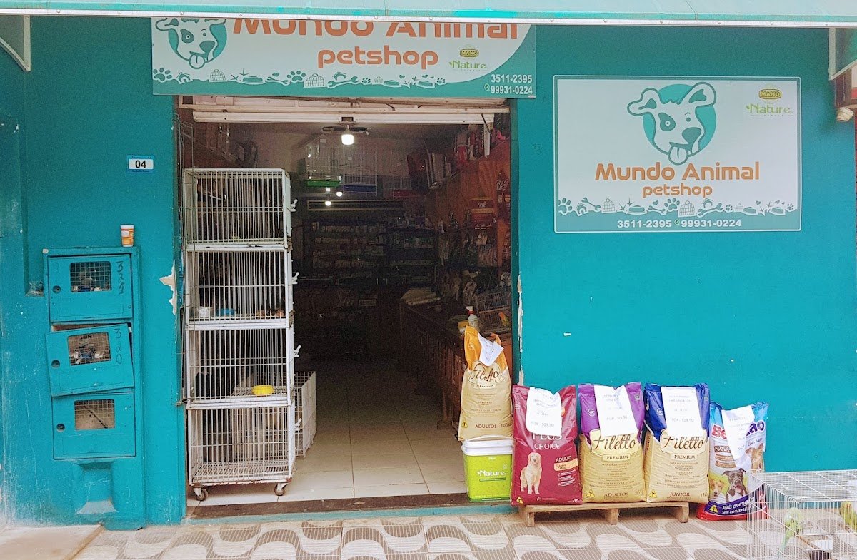Pet Shop