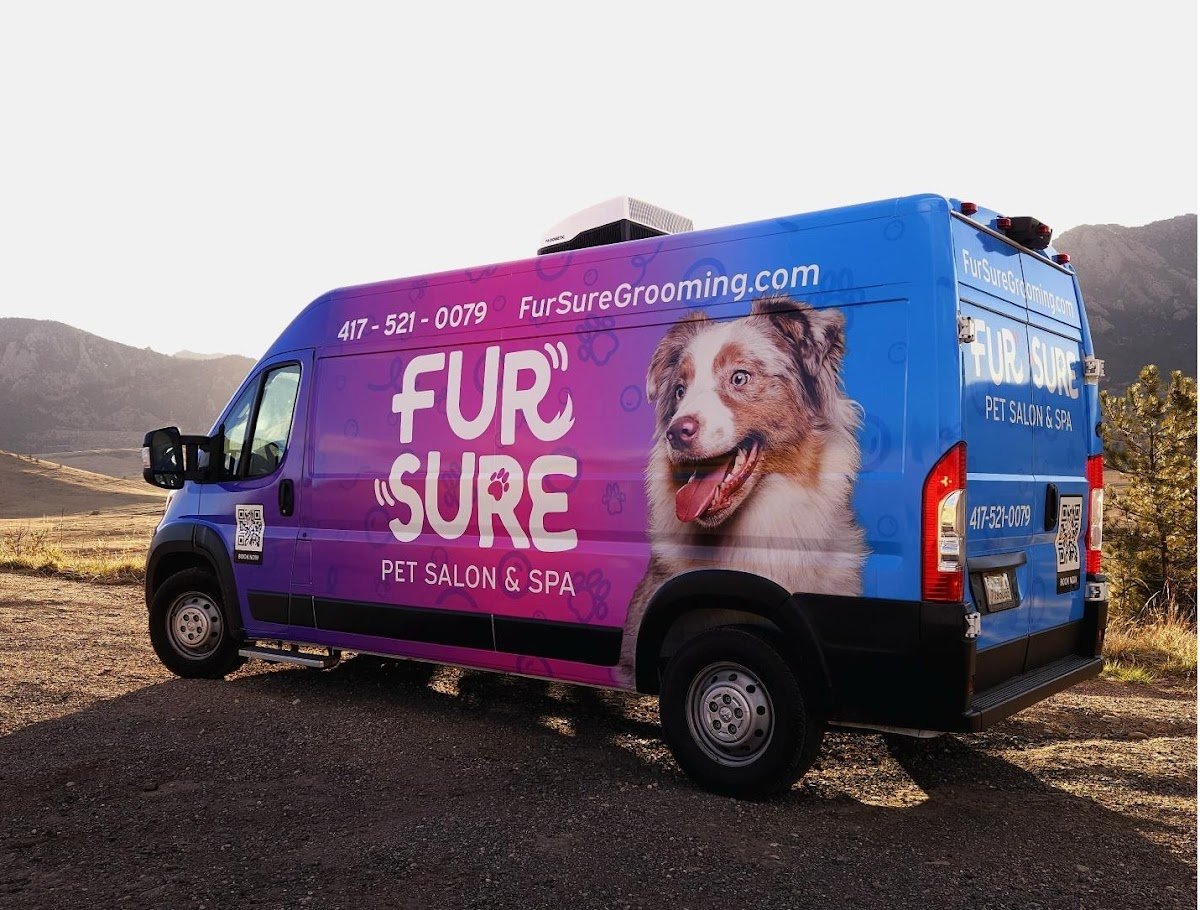 Fur Sure Grooming - Photo 2