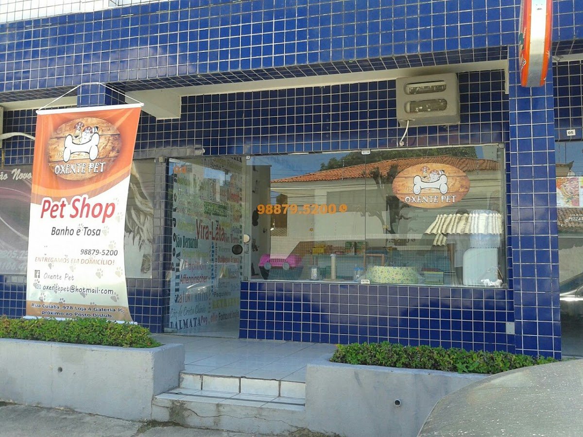 Oxente Pet - Pet Shop em Jaboatão dos Guararapes