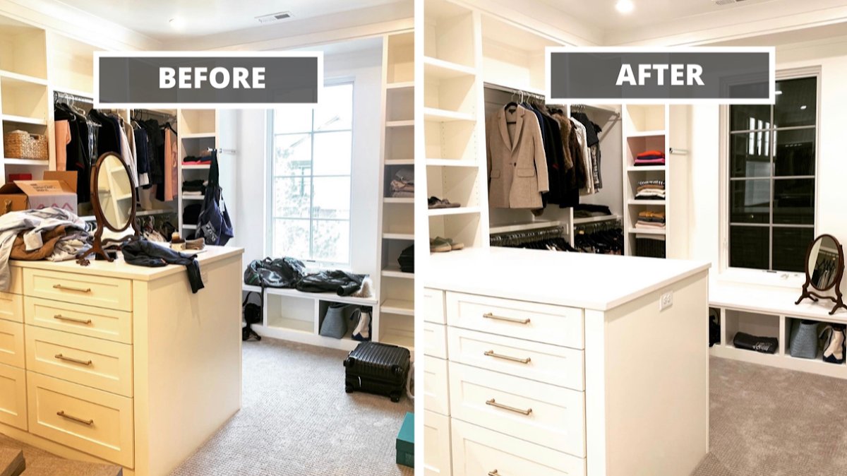 Clutterless Home Solutions | Professional Organizer Denver - Photo 2