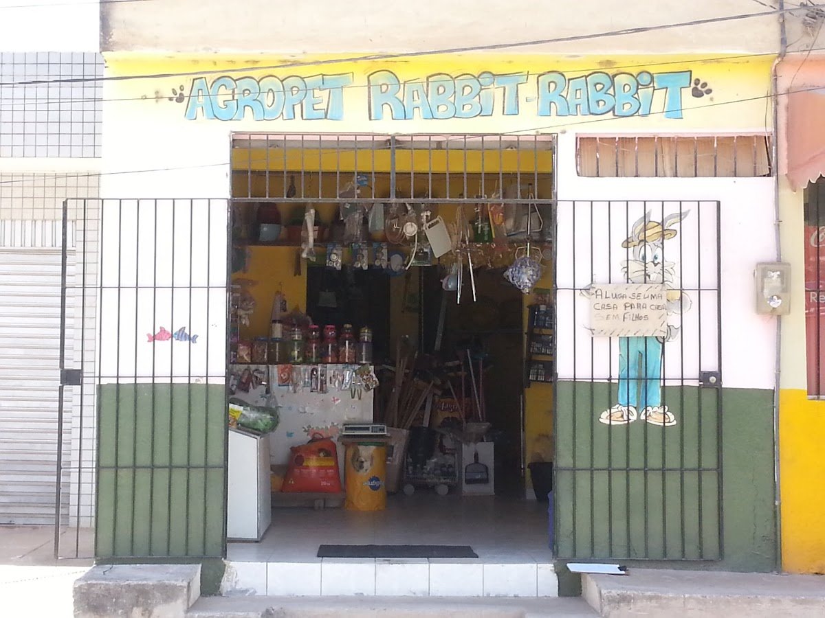 Agropet Rabbit-Rabbit - Pet Shop em Jaboatão dos Guararapes