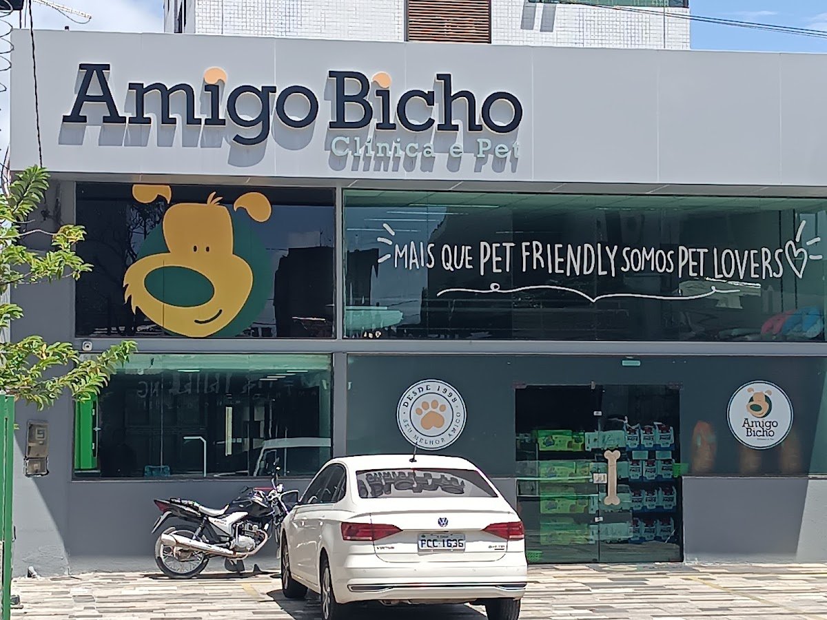 Bicho Amigo - Pet Shop em Jaboatão dos Guararapes