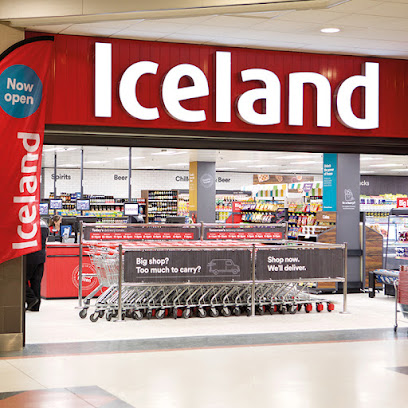 Iceland Supermarket Northfield