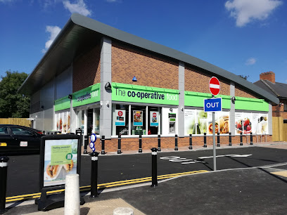 Central Co-op Food - Marsh Lane, Erdington - Pet Shop in Birmingham