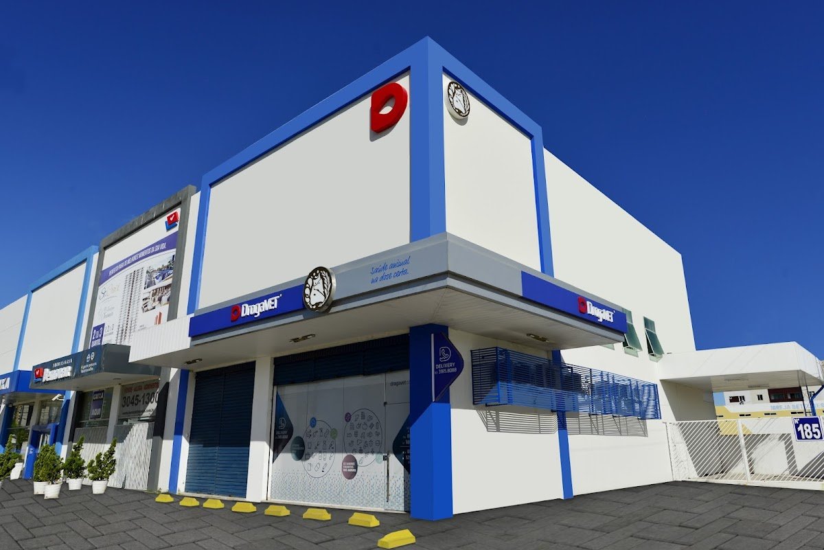 DrogaVET - Farmácia de Manipulação Veterinária