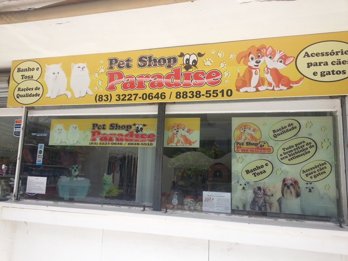 Pet Shop Paradise
