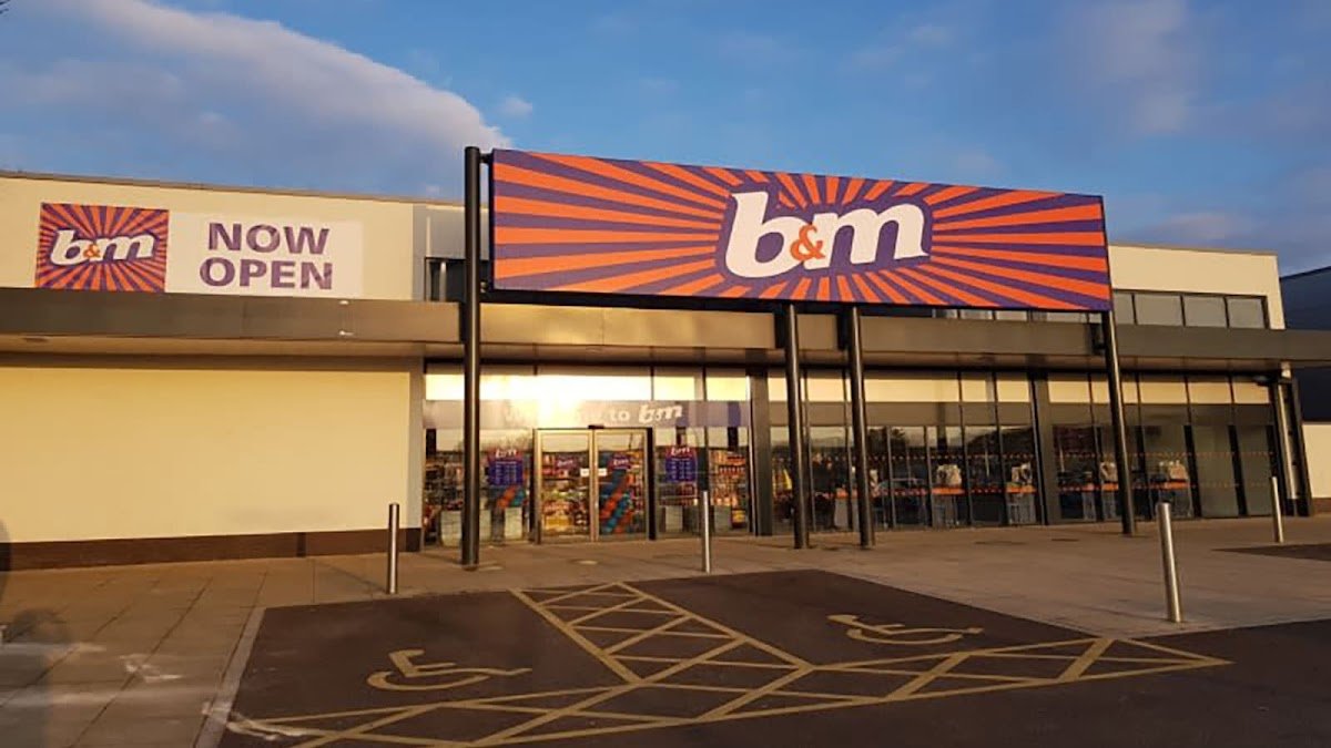 B&M Store - Photo 2