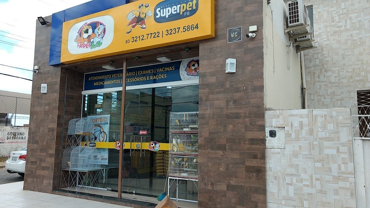 J.A Pet Shop Banho e Tosa