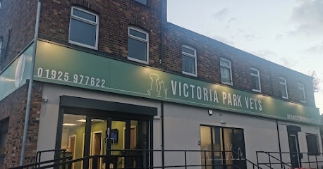 Victoria Park Vets - Pet Shop in Warrington