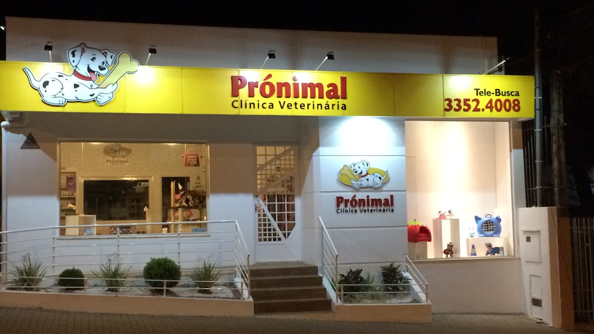 Clínica Veterinária Prónimal