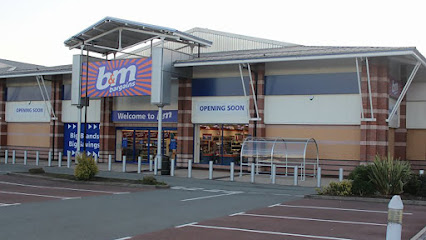 B&M Store