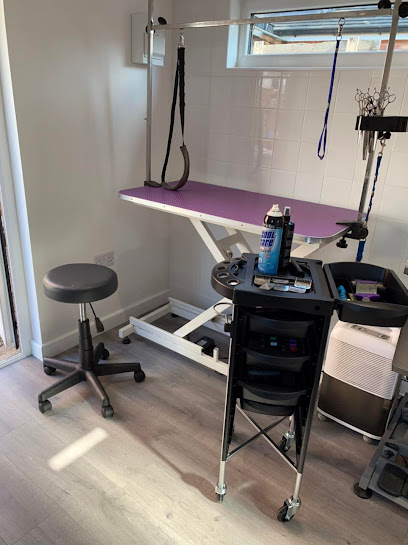 Peter’s Paws Dog Grooming