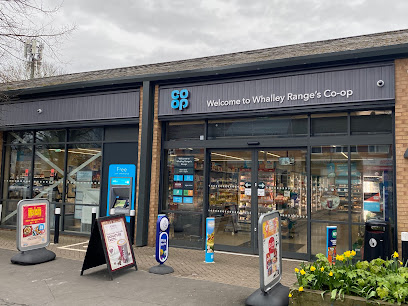 Co-op Food - Whalley Range - Withington Road - Pet Shop in Manchester