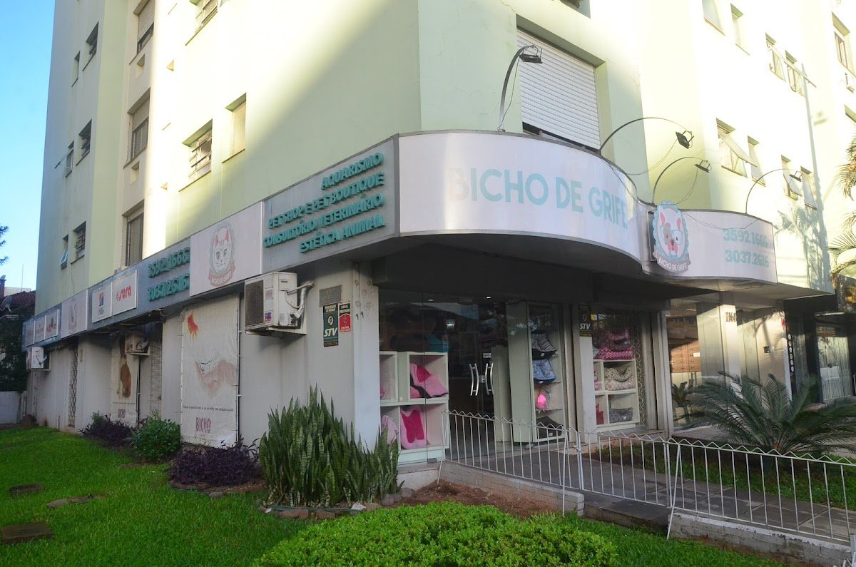 Bicho De Grife pet shop e clínica veterinária