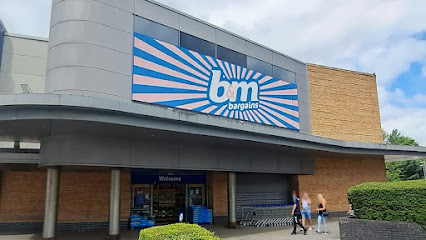 B&M Store