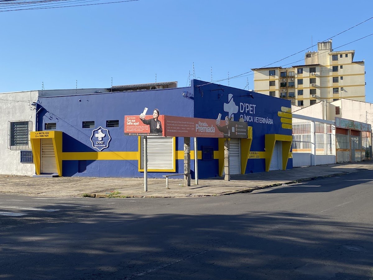 Dpet veterinária e petshop - Pet Shop em São Leopoldo